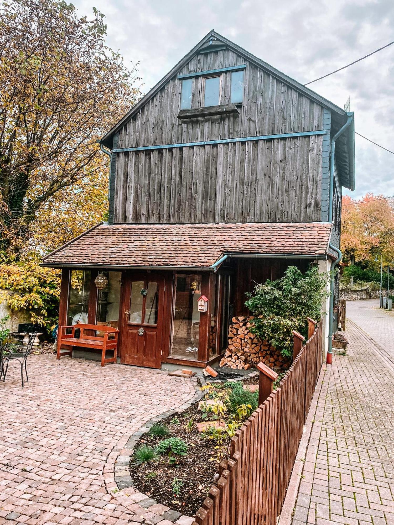 Gemuetliches Landhaus Im Taunus Villa Bremberg Exterior foto