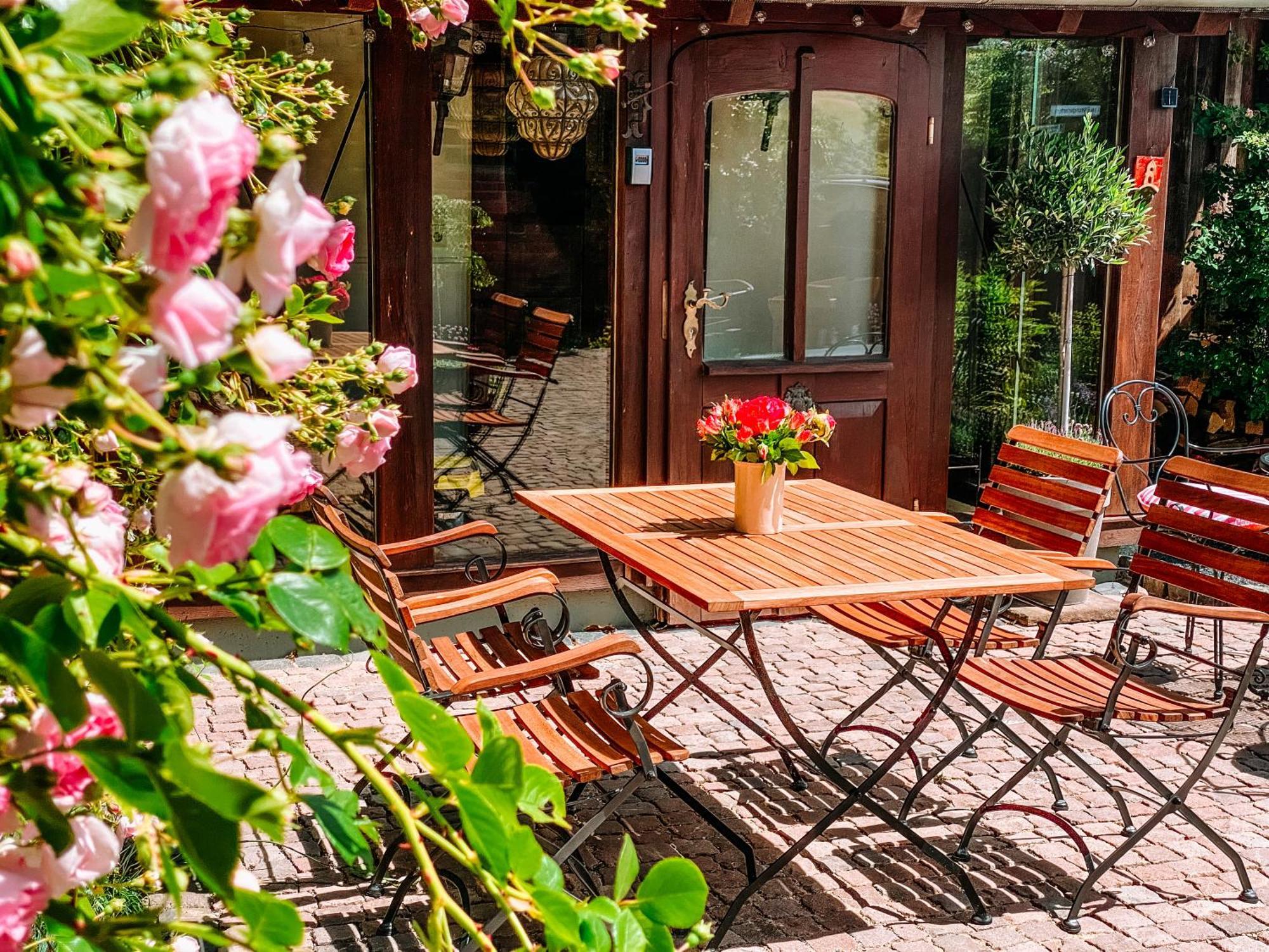 Gemuetliches Landhaus Im Taunus Villa Bremberg Exterior foto